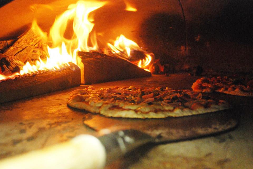 Exe Valley Pizza Co. | Your local woodfired pizza company.